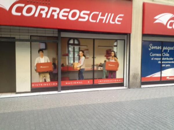 Correos de Chile