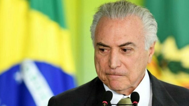 Michel Temer