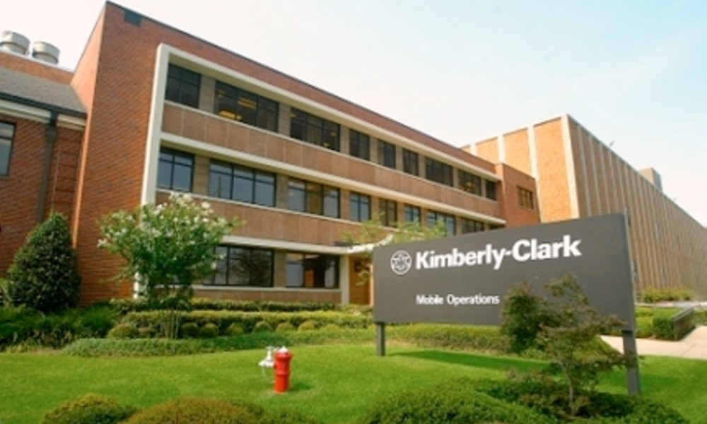 Kimberly clark