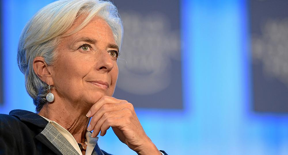 CHRISTINE LAGARDE 3