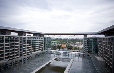 Centro de justicia (Stgo)