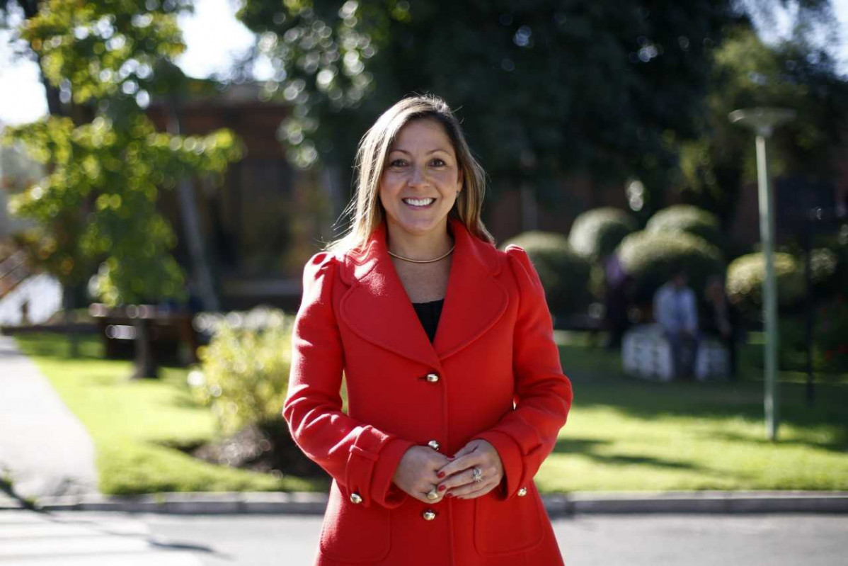Roberta Valencia (Coca Cola Chile)