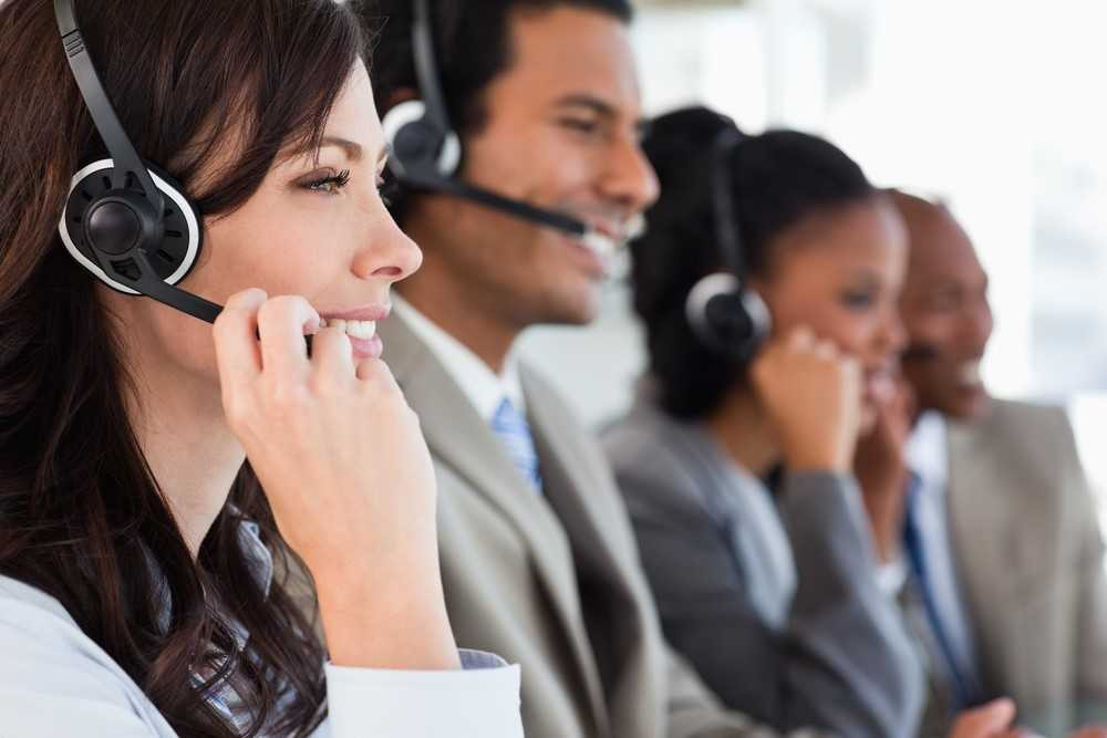 Call centers 2