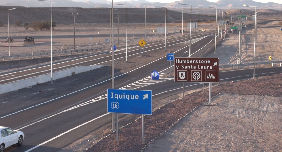 Sociedad Concesionaria Rutas del Desierto