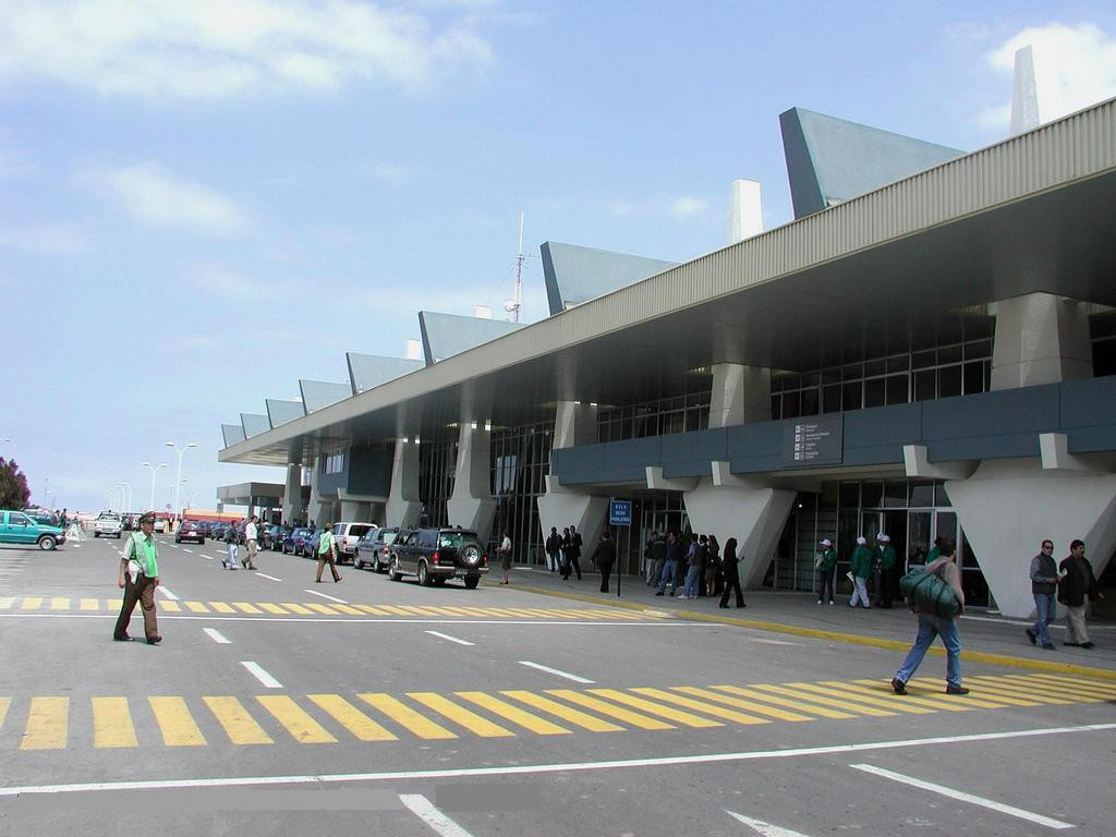 Aeropuerto de Antofagasta