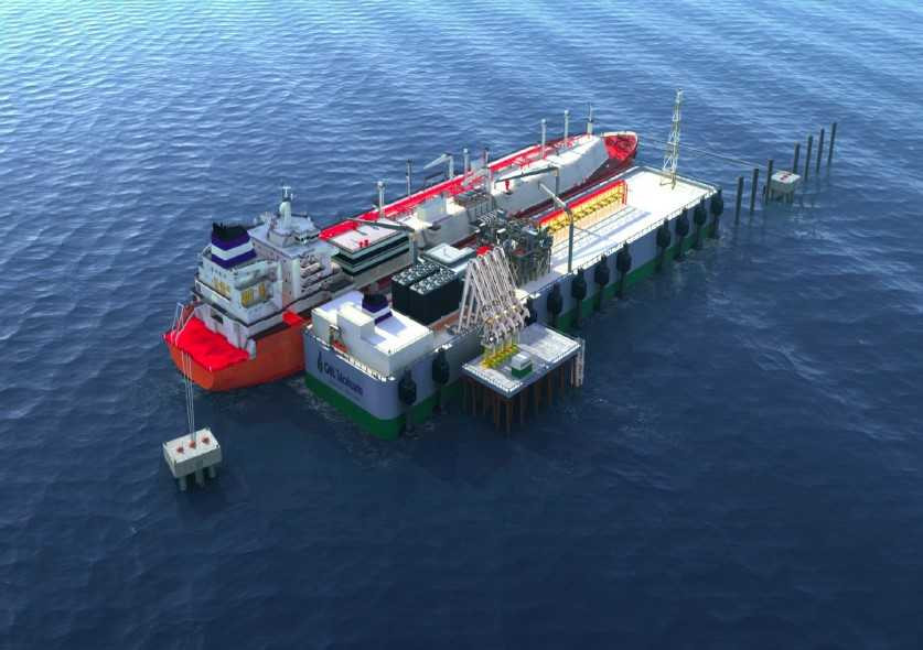 GNL Talcahuano