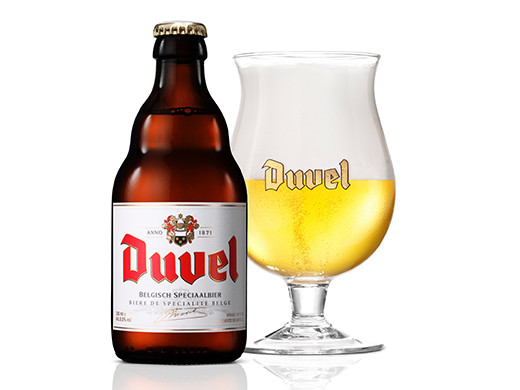 Cerveza Duvel