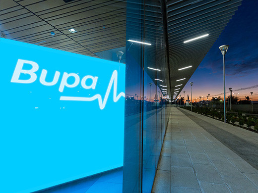 BUPA