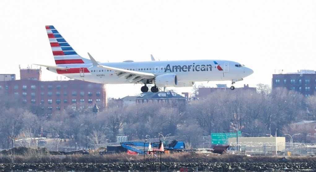 American airlines