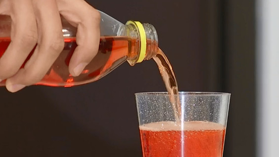 Bebidas azucaradas