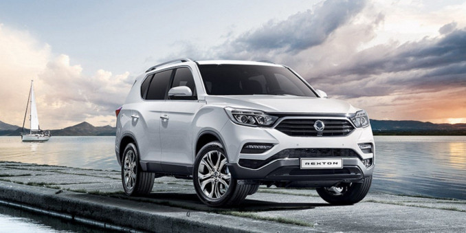 SUV (Rexon, Ssangyong)