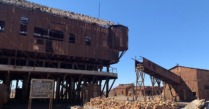 Salitreras (Humberstone)