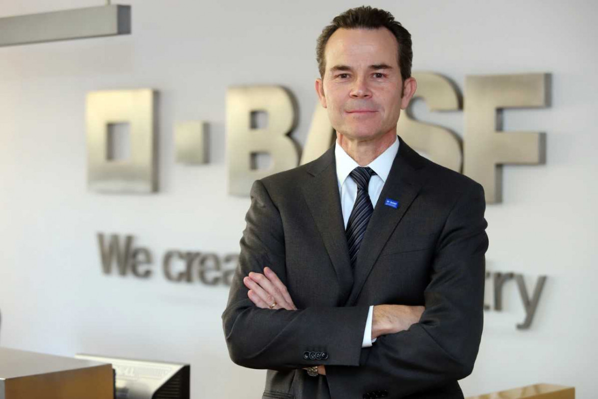 Felipe Schneider (BASF)