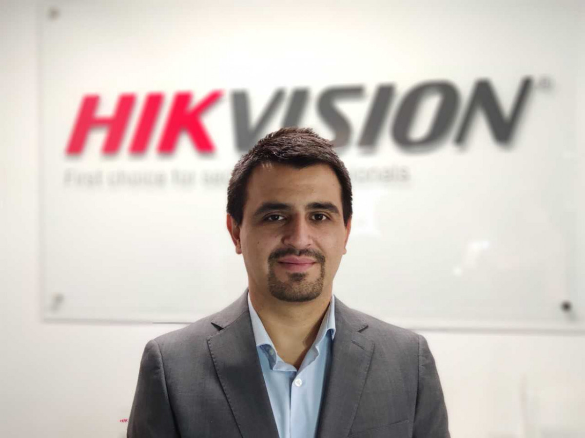 Samuel Ramirez (Hikvision)