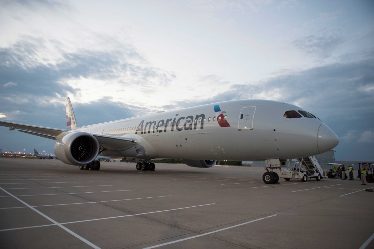 American airlines 2