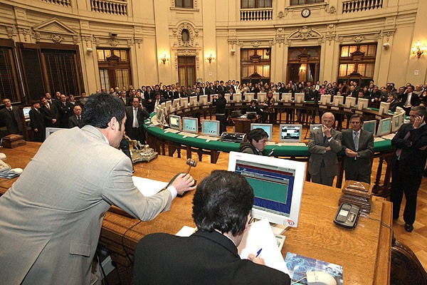 Bolsa de Santiago