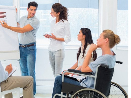 Inclusion laboral 