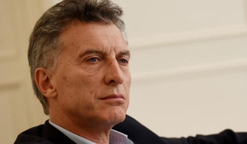 Mauricio Macri 2