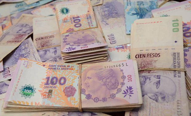 Peso argentino 2