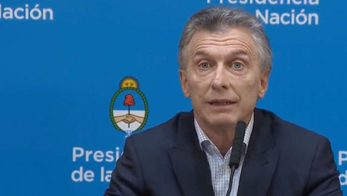 Mauricio Macri 1