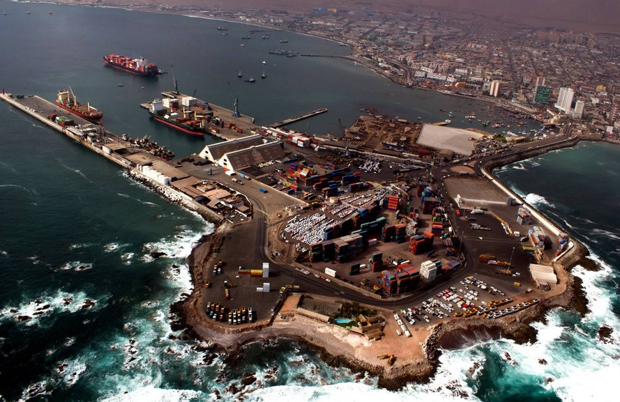 Empresa Portuaria de Iquique