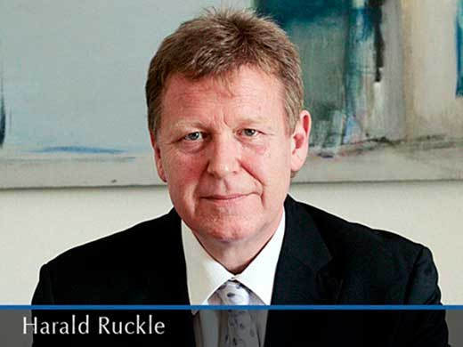 Harald Ruckle