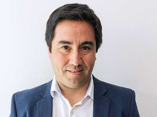 Rodrigo aravena