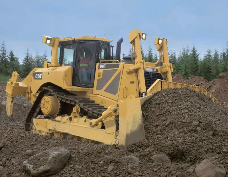 Bulldozer