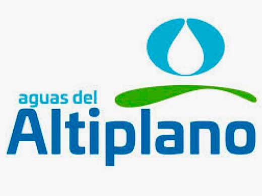 Aguas altiplano