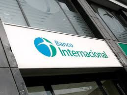 Banco internacional 2