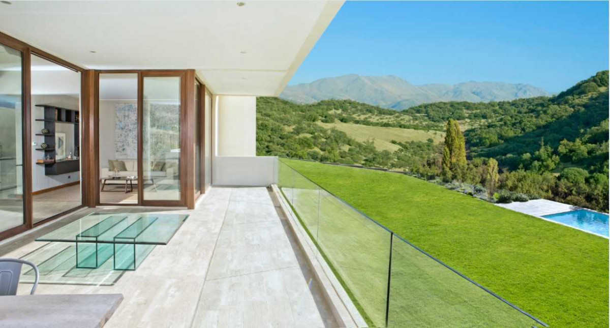Vivienda de lujo (La Dehesa)