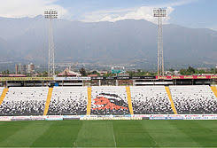 Inmobiliaria Estadio Colo Colo