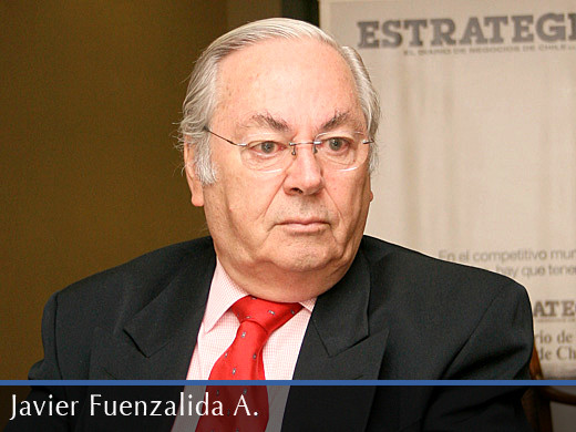 Javier Fuenzalida A