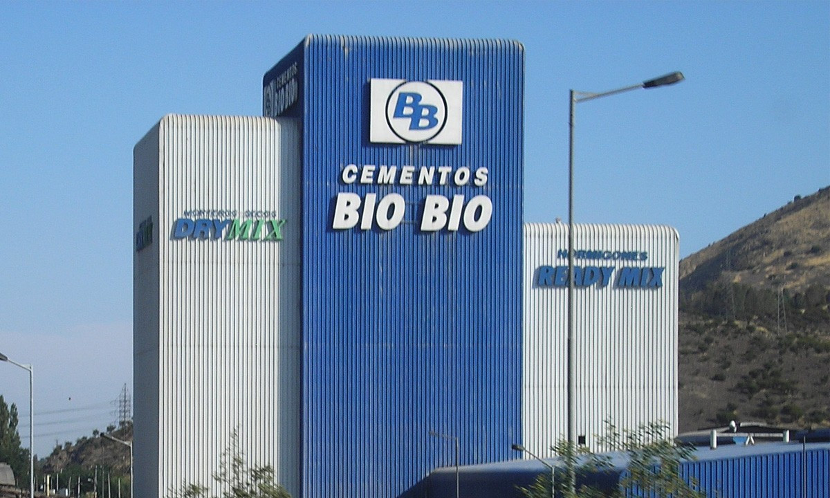 Cementos bio bio