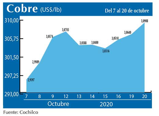 COBRE 20 10