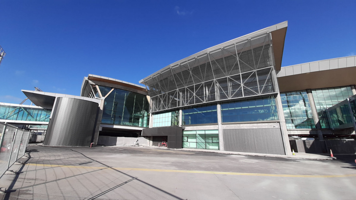Sociedad Concesionaria Aeropuerto del Sur
