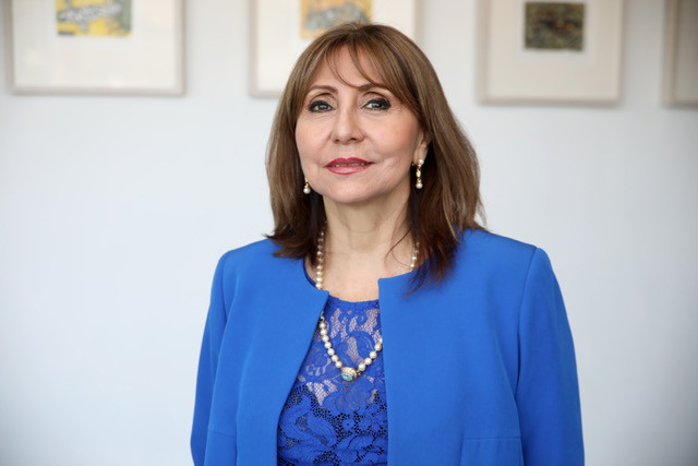 Cecilia Riveros