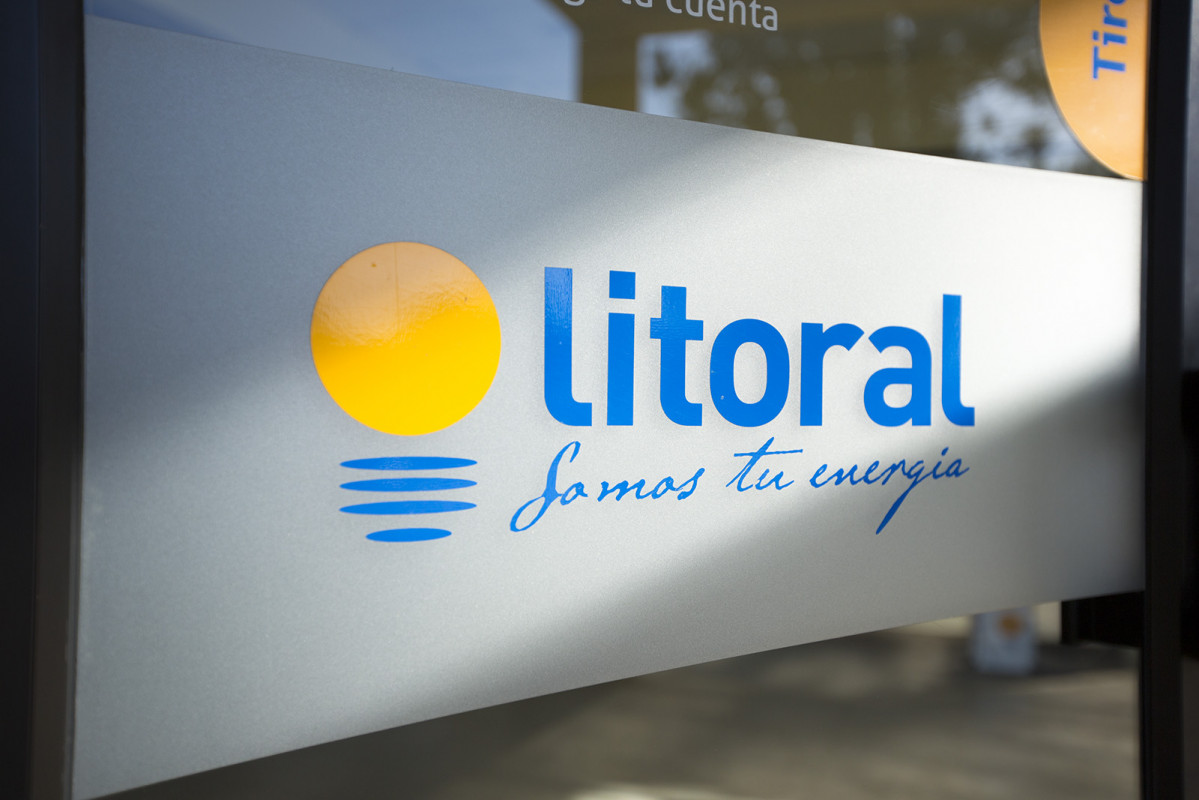 Compau00f1u00eda elu00e9ctria del Litoral