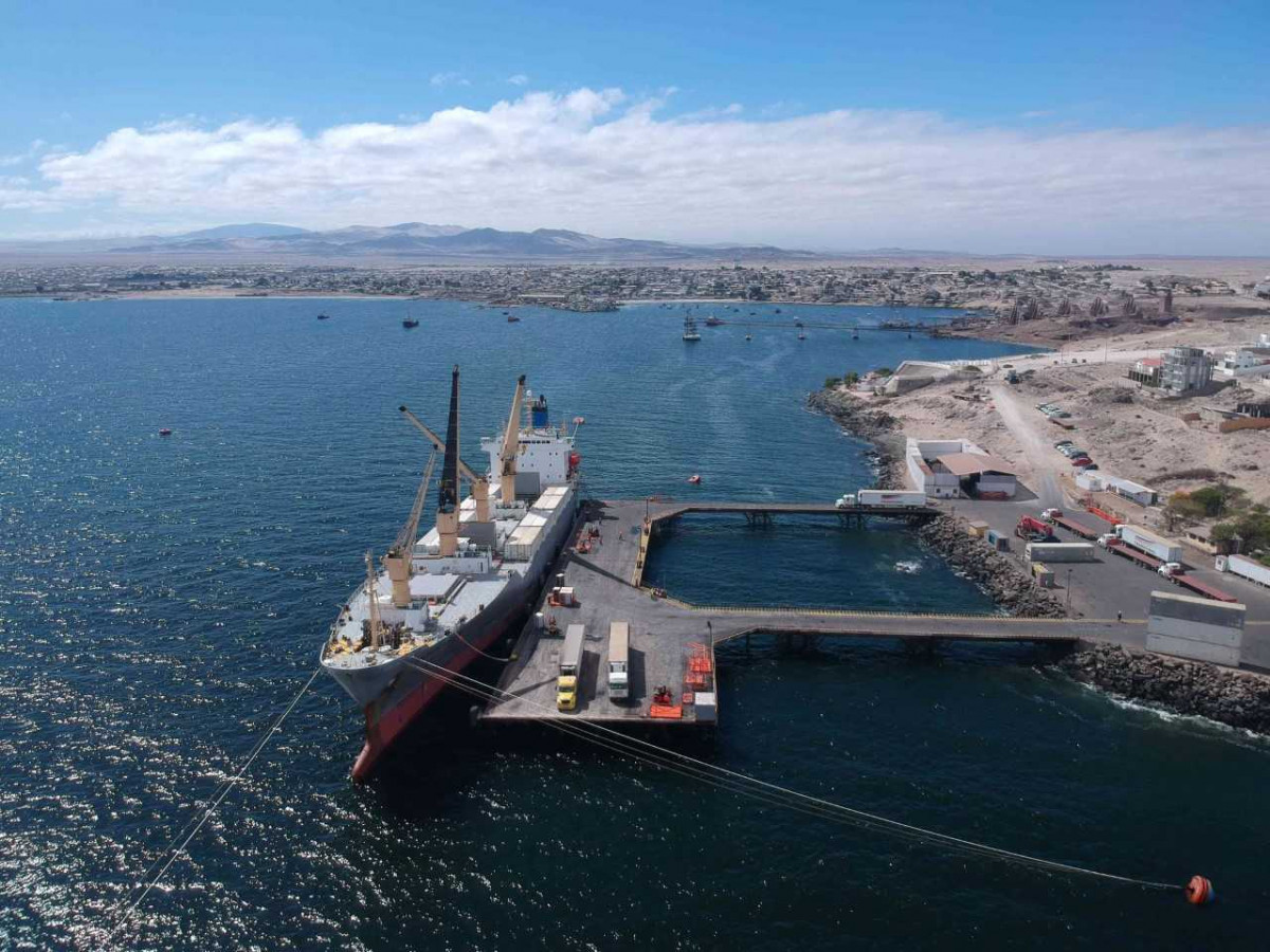 Puerto Caldera 2