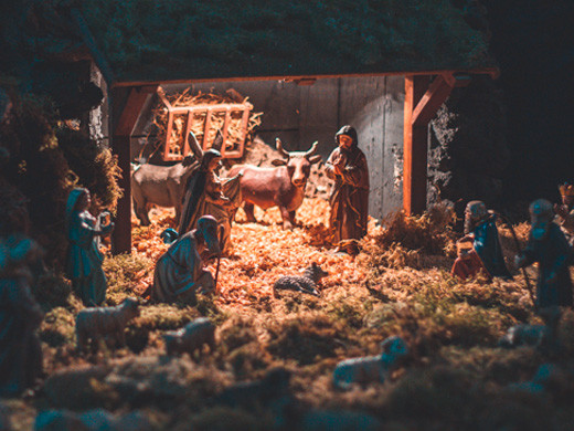 Nacimiento pesebre