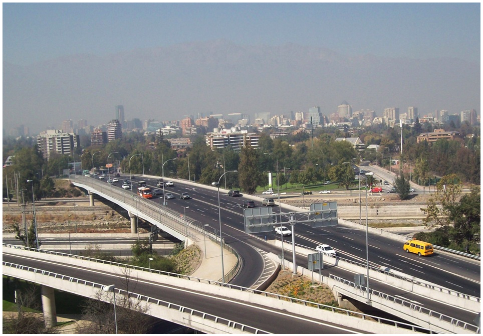 Vespucio Oriente