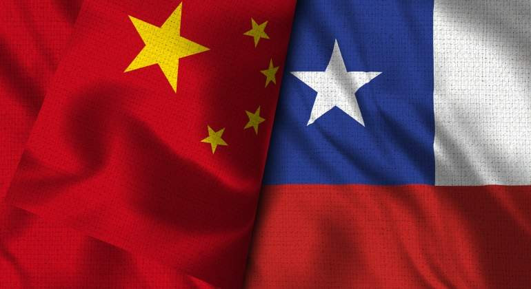 Chile China