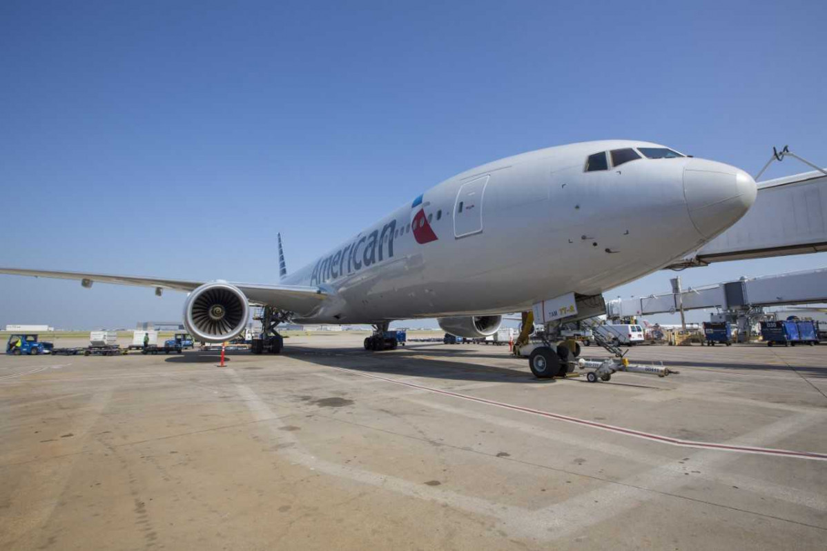 American airlines 2