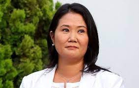 Keiko Fujimori