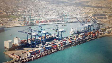 San Antonio Terminal Internacional