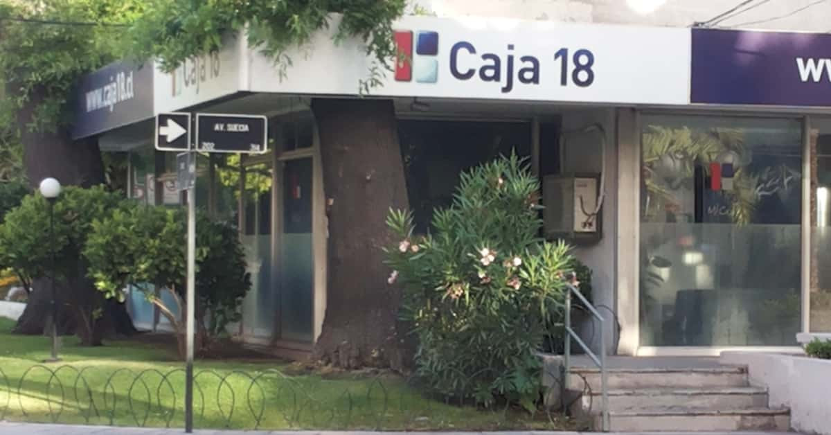 Caja 18