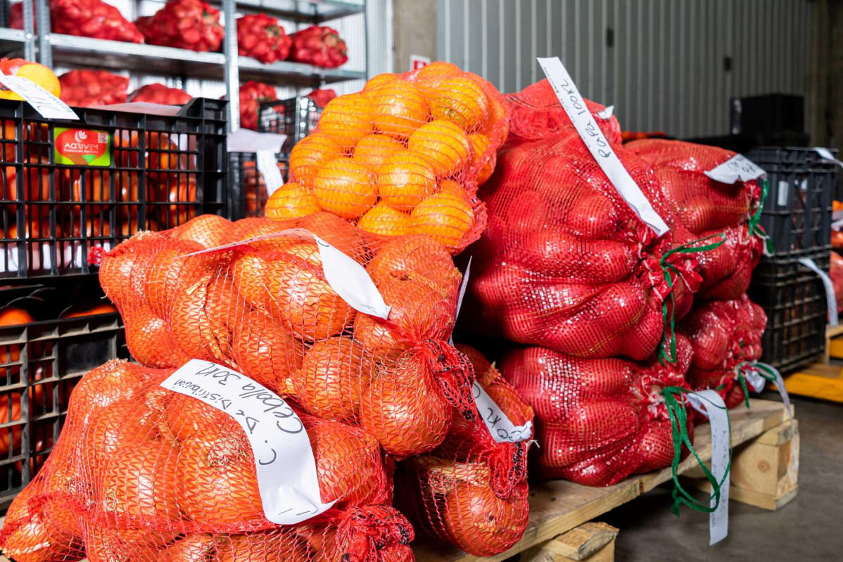 Verduras