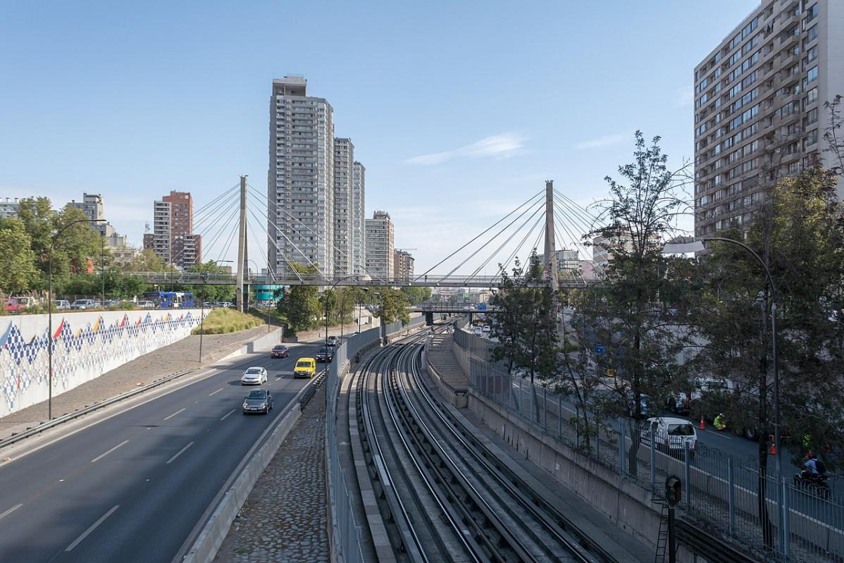 Autopista Central