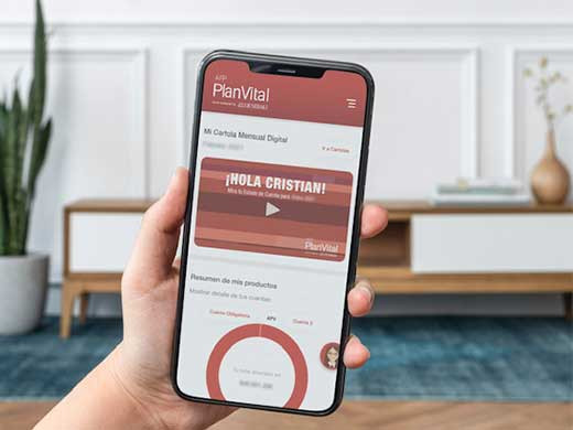 APP PlanVital