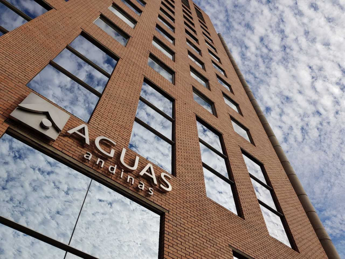 Aguas andinas